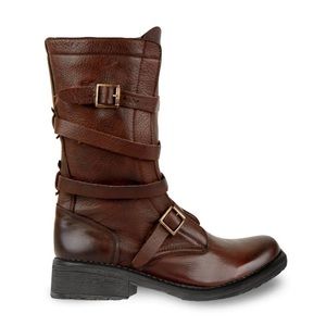 Steve Madden Banddit boots Size 11 never worn
